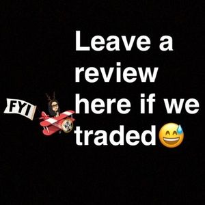 Leave a review below!